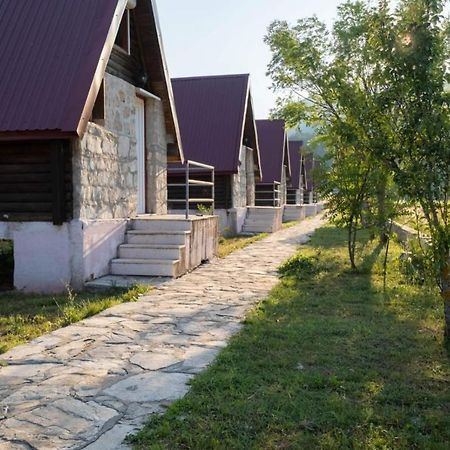Etno Selo Bastadur Cetinje Exterior foto