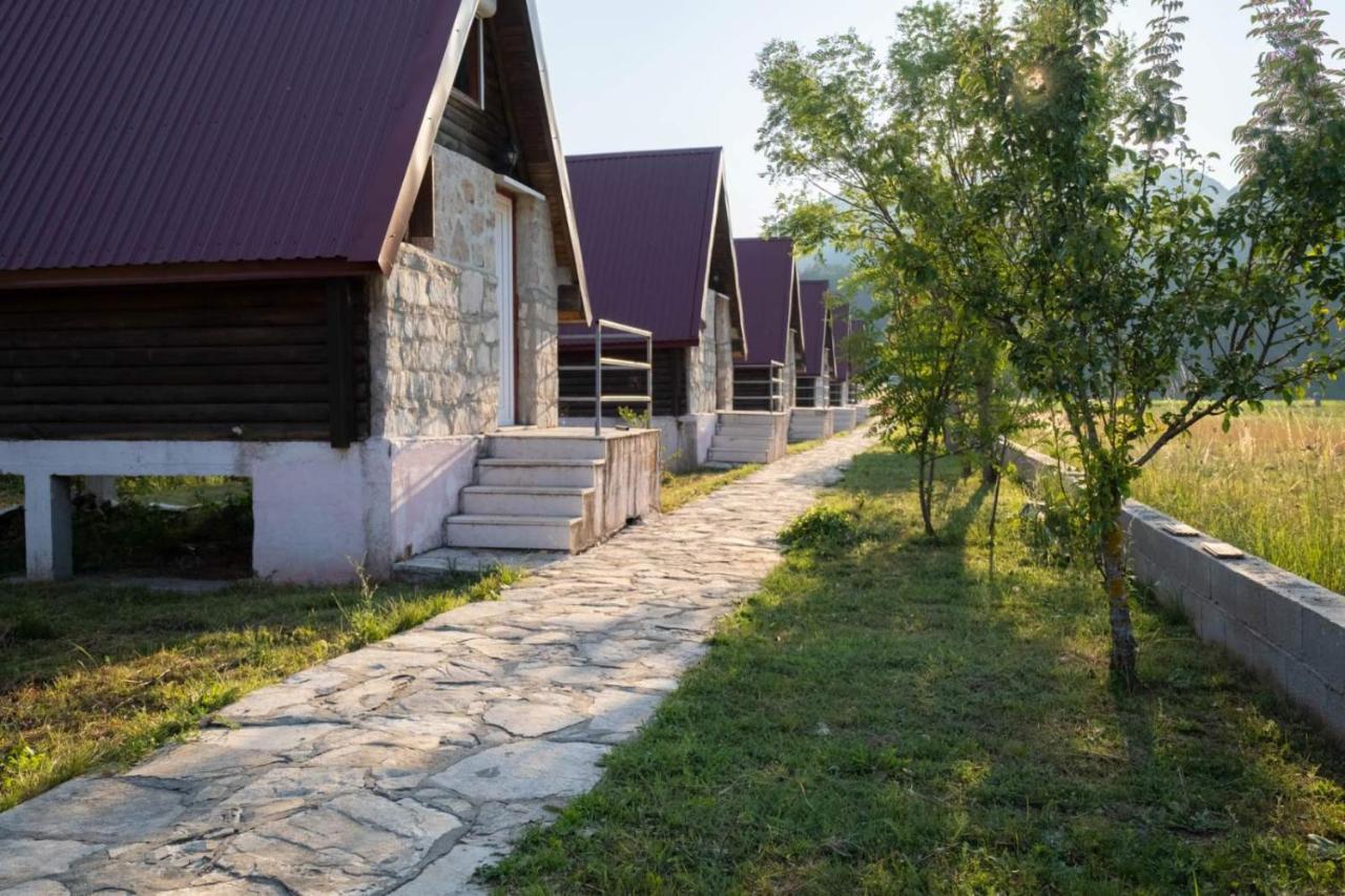Etno Selo Bastadur Cetinje Exterior foto